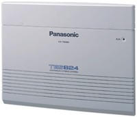 KX-TES824CE, Panasonic 3/8 analóg, alközpont